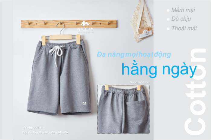 Quần thun 